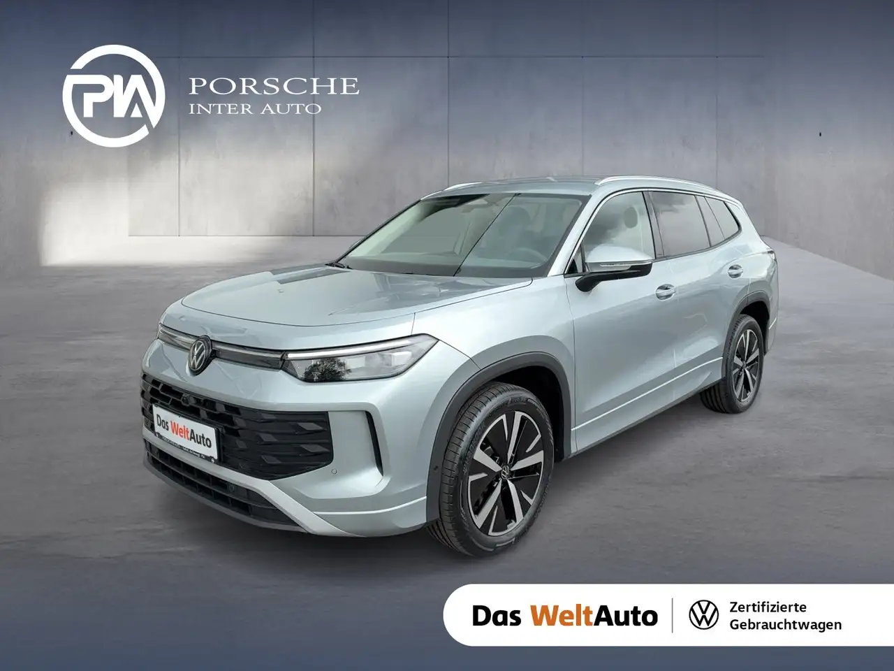 Volkswagen Tayron 2026