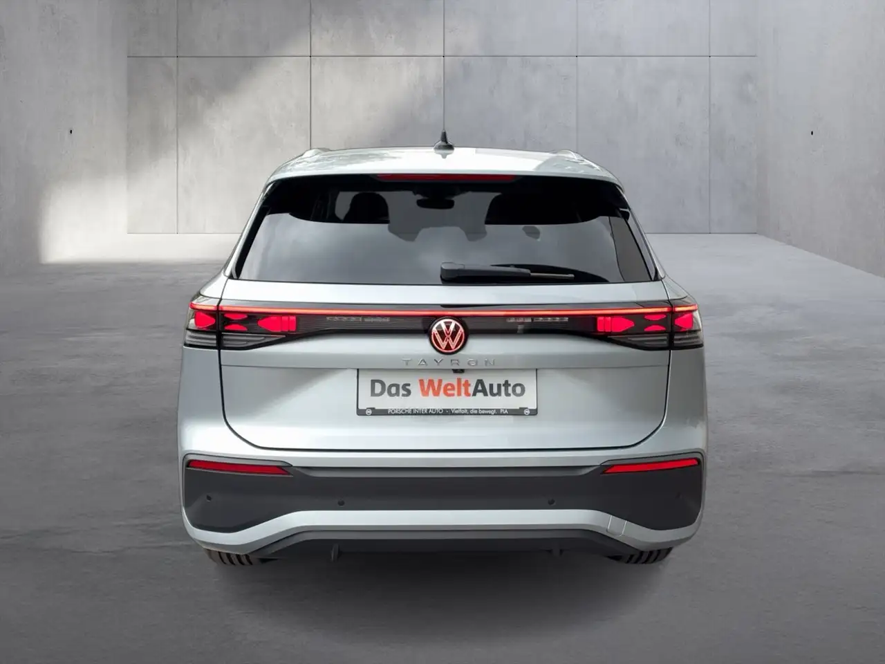 Volkswagen Tayron 2026