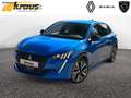 Peugeot 208 -e 136 GT ACC NAVI SHZ KAMERA ALU Blau - thumbnail 1