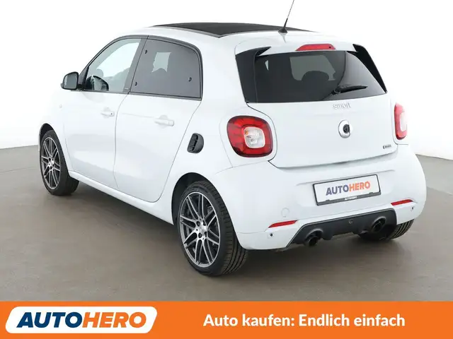 Smart Forfour view 4