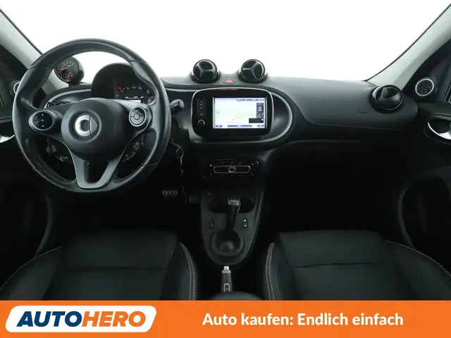Smart Forfour view 12