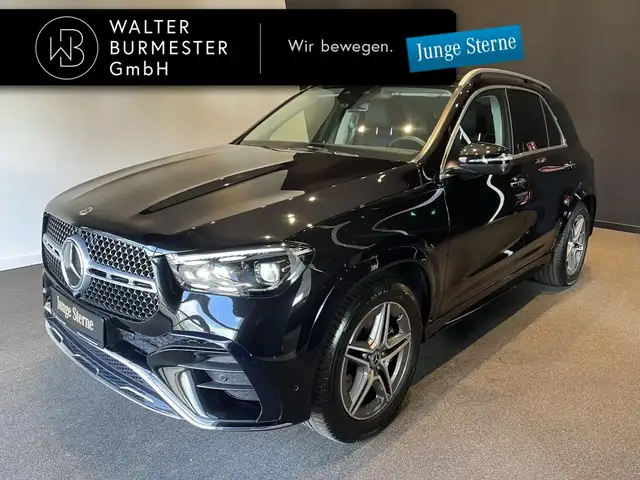 Mercedes-Benz GLE 300 d 4M AMG+Navi+AHK+Distronic+MBUX+Memory+