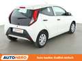 Toyota Aygo 1.0-VVT-i X*KLIMA*GARANTIE* Weiß - thumbnail 6