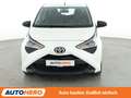 Toyota Aygo 1.0-VVT-i X*KLIMA*GARANTIE* Weiß - thumbnail 9
