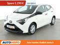 Toyota Aygo 1.0-VVT-i X*KLIMA*GARANTIE* Weiß - thumbnail 1