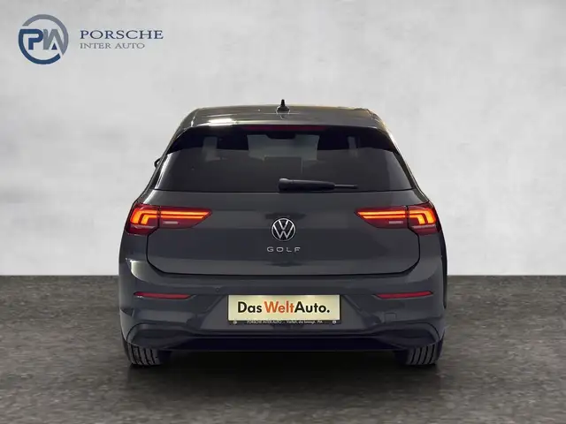 Volkswagen Golf view 5
