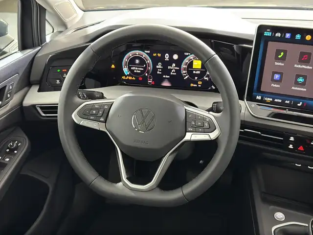 Volkswagen Golf view 8