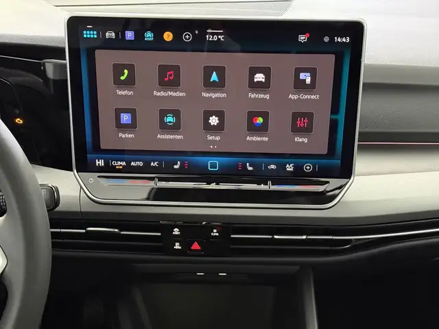 Volkswagen Golf view 10