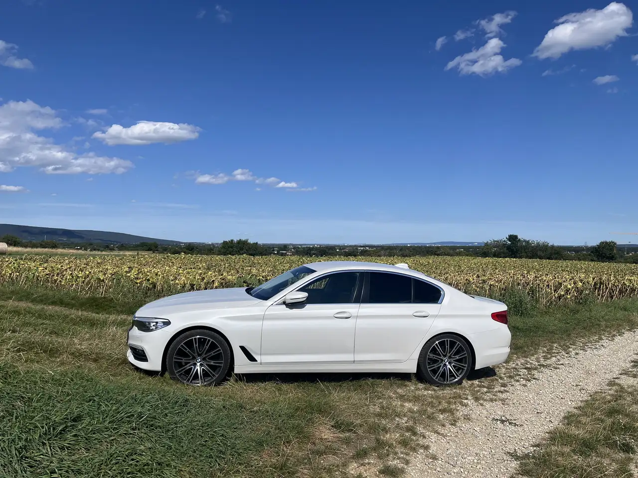 BMW 520