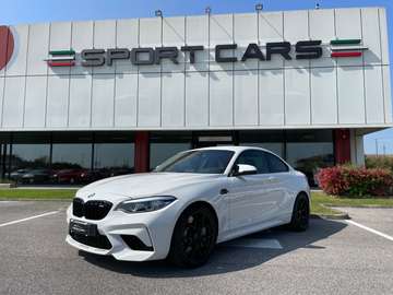 COMPETITION 410cv MANUALE ITALIANA