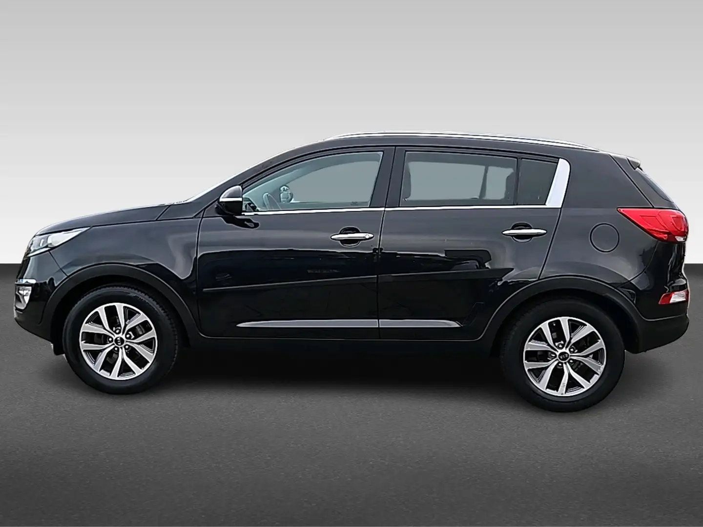 Kia Sportage 1.6 GDI 135pk ECOdynamics DynamicPlusLine Noir - 2