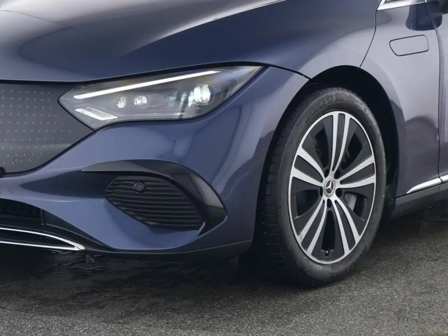 Mercedes-Benz EQE 300 EQE 300 *PREMIUM*HA-LENKUNG*HUD*BURMESTER*DISTRO Blau - 2