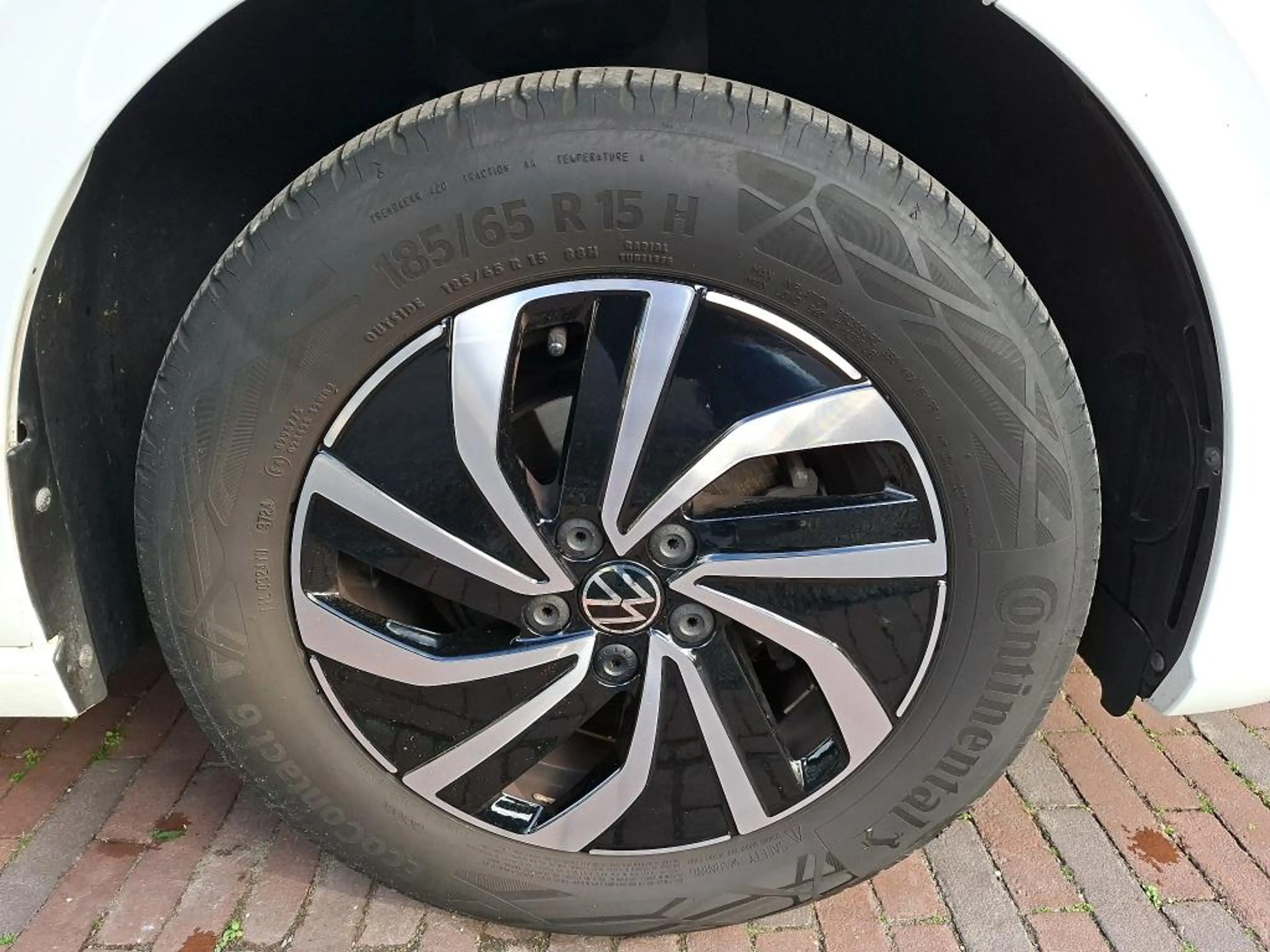 Volkswagen Polo 1.0 TSI 95pk Life Edition DSG Automaat / Navigatie — photo 8
