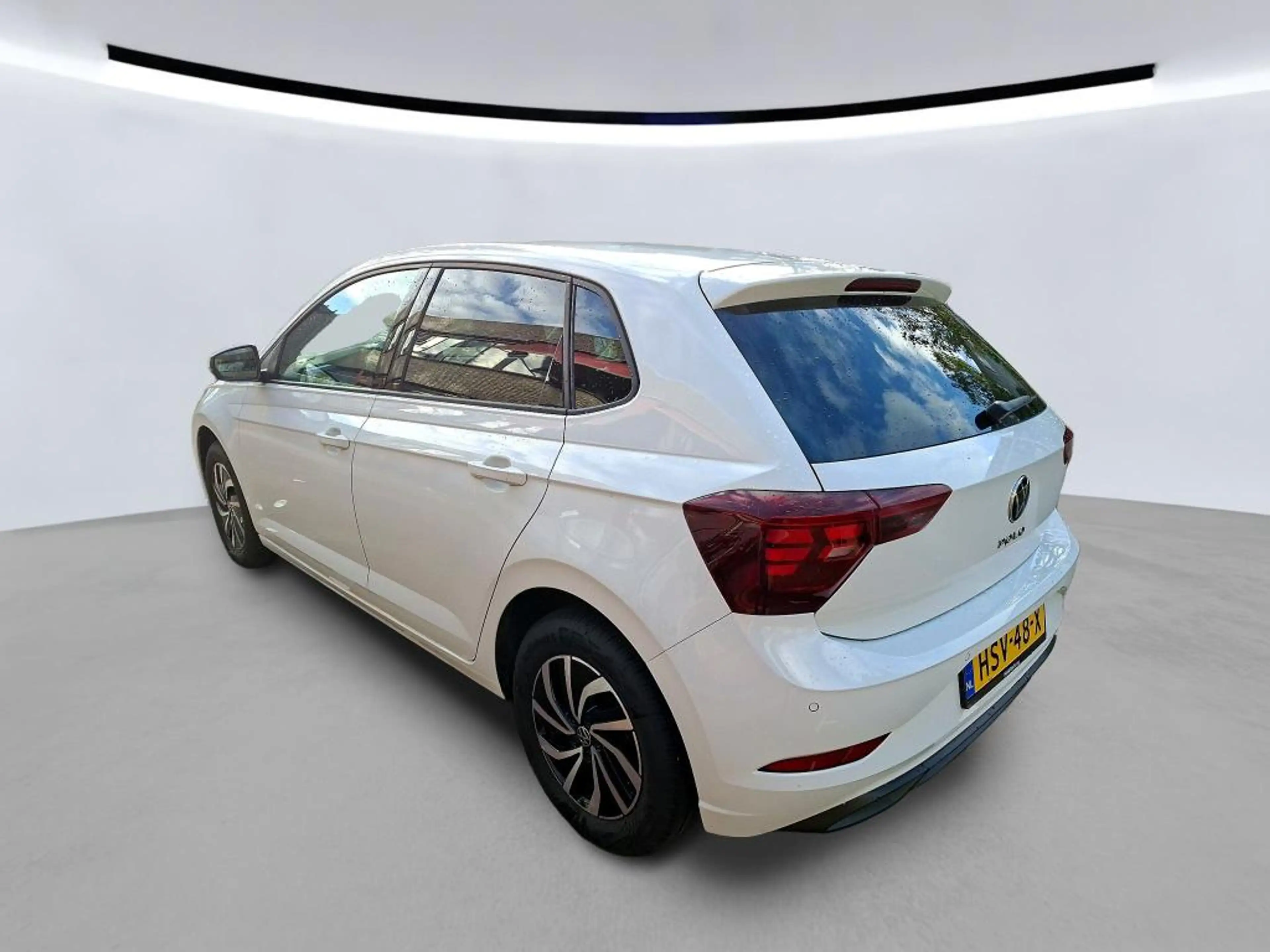 Volkswagen Polo 1.0 TSI 95pk Life Edition DSG Automaat / Navigatie — photo 10