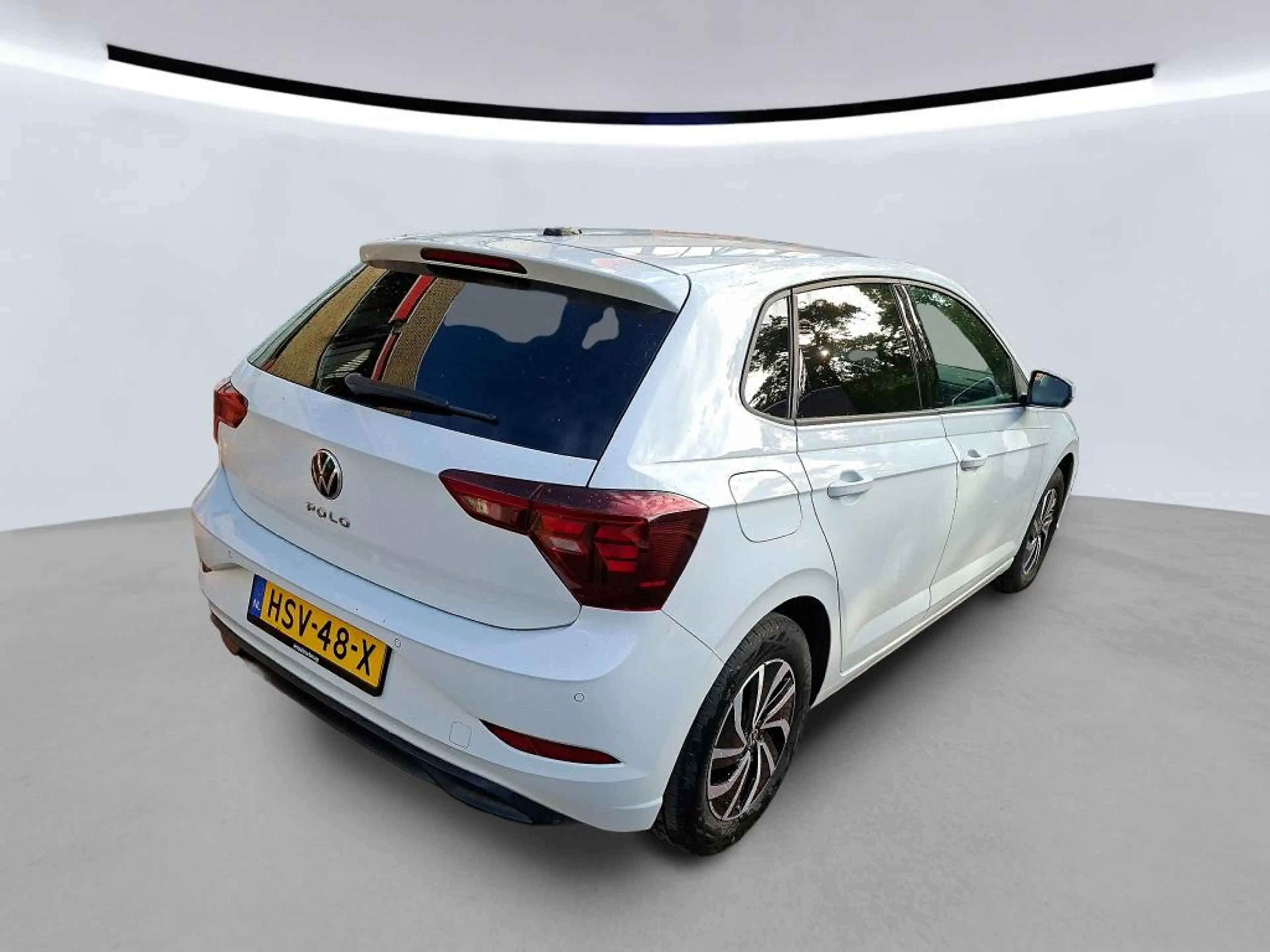 Volkswagen Polo 1.0 TSI 95pk Life Edition DSG Automaat / Navigatie — photo 9