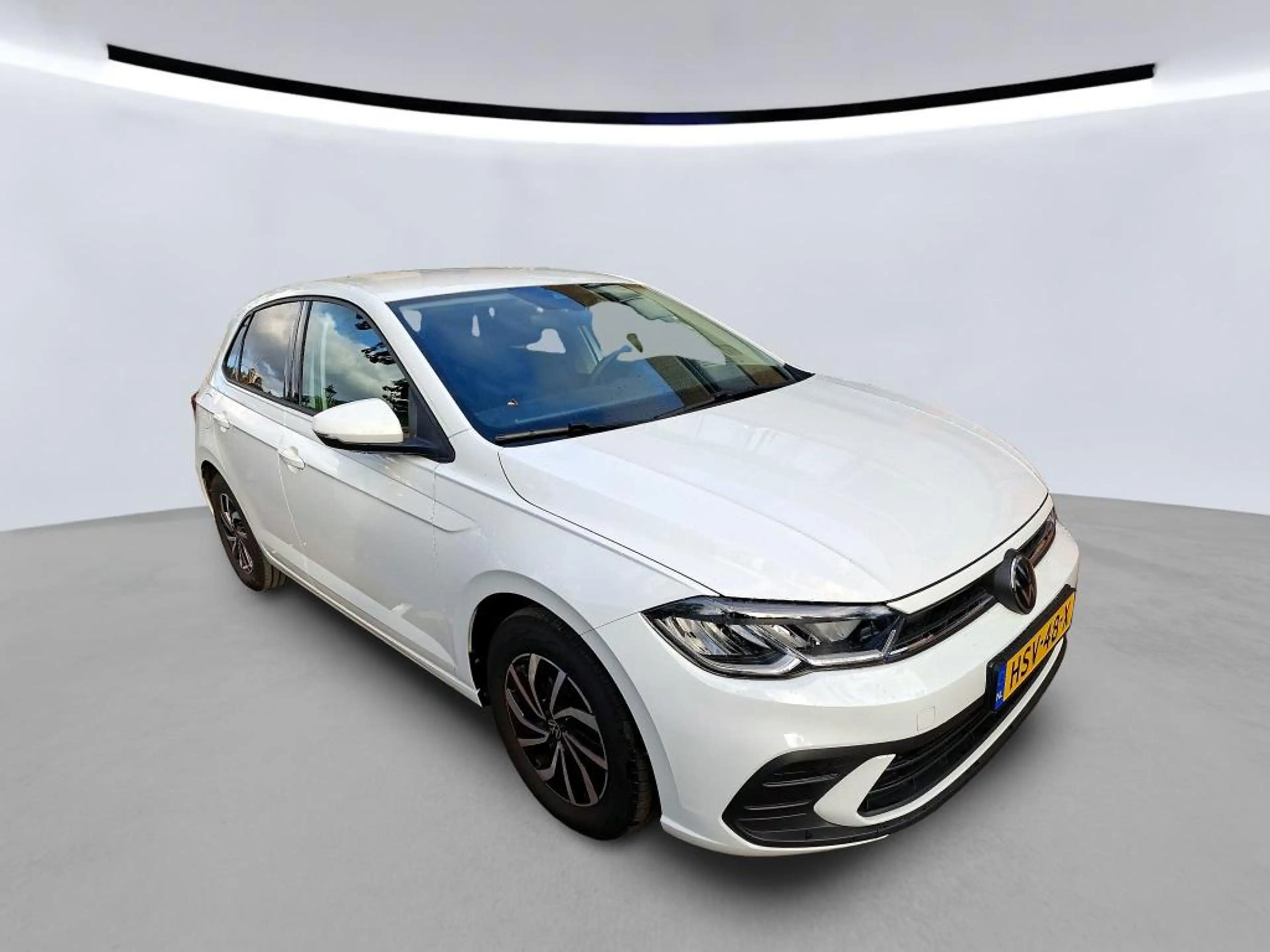 Volkswagen Polo 1.0 TSI 95pk Life Edition DSG Automaat / Navigatie — photo 7