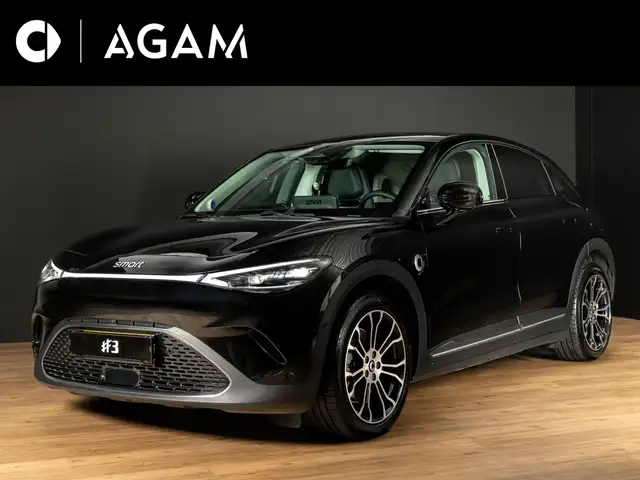 smart #3 Premium 66 kWh