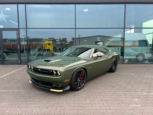 Dodge Challenger R/T V8 Performance+ LPG dt. Fzg. 1.Hd