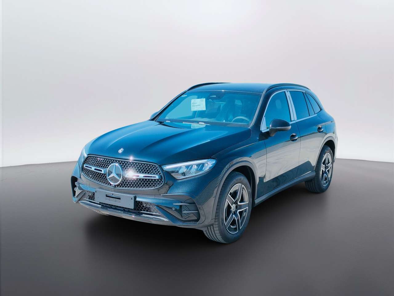 Mercedes-Benz GLC 200 d 4MATIC