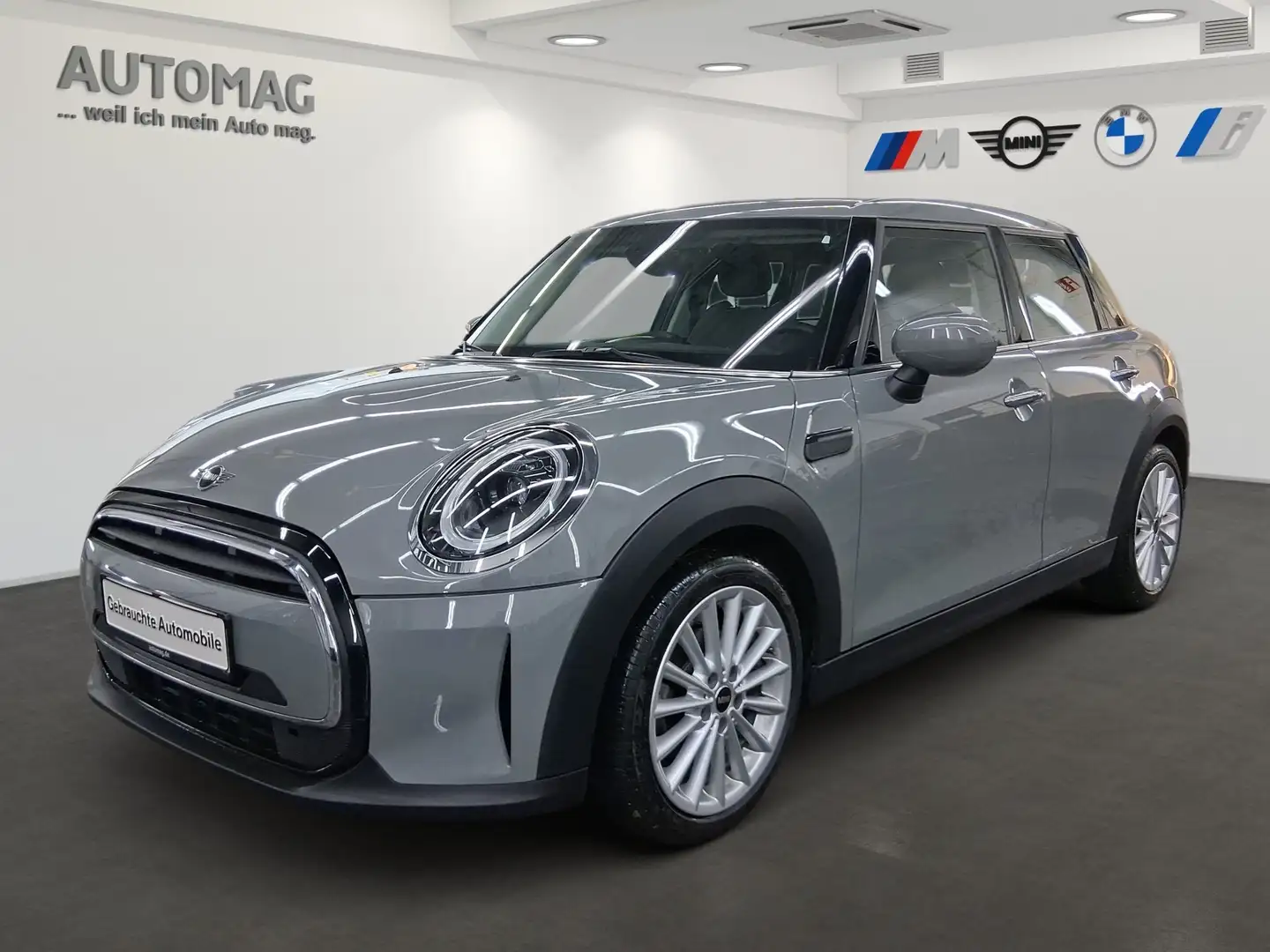 MINI One ClassicTrim*Komfortzugang*Sportsitze*Sitzheizung Grigio - 1