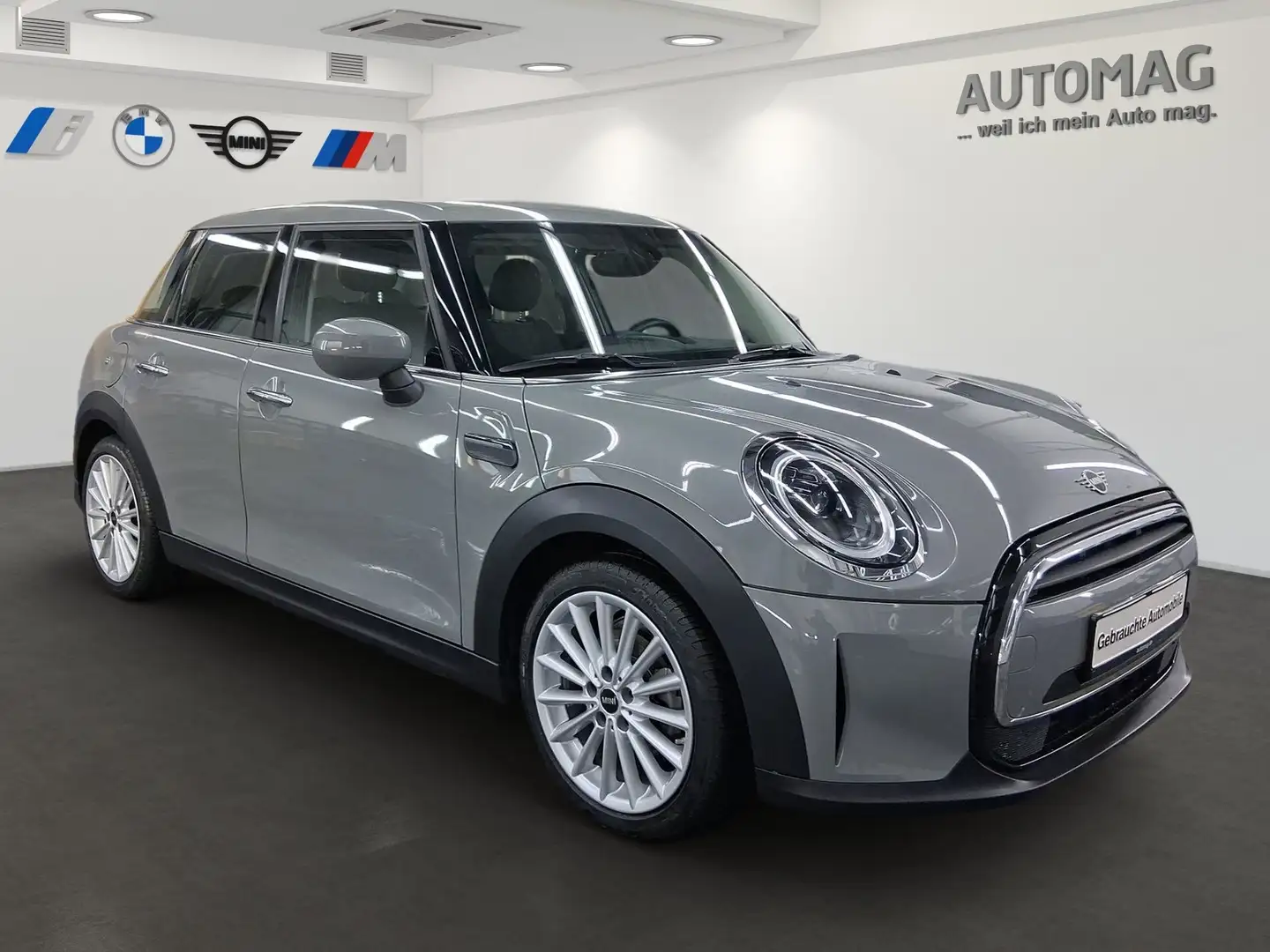 MINI One ClassicTrim*Komfortzugang*Sportsitze*Sitzheizung Grigio - 2