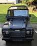 Land Rover Defender Defender 90" Station Wagon E 2,5 Td5 E Schwarz - thumbnail 2
