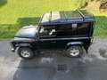 Land Rover Defender Defender 90" Station Wagon E 2,5 Td5 E Schwarz - thumbnail 4