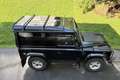 Land Rover Defender Defender 90" Station Wagon E 2,5 Td5 E Schwarz - thumbnail 3