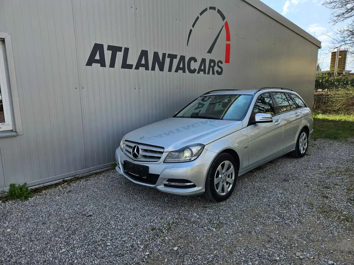 Mercedes-Benz C 250 C 250 T CGI BlueEfficiency (204.247) Grau - 1