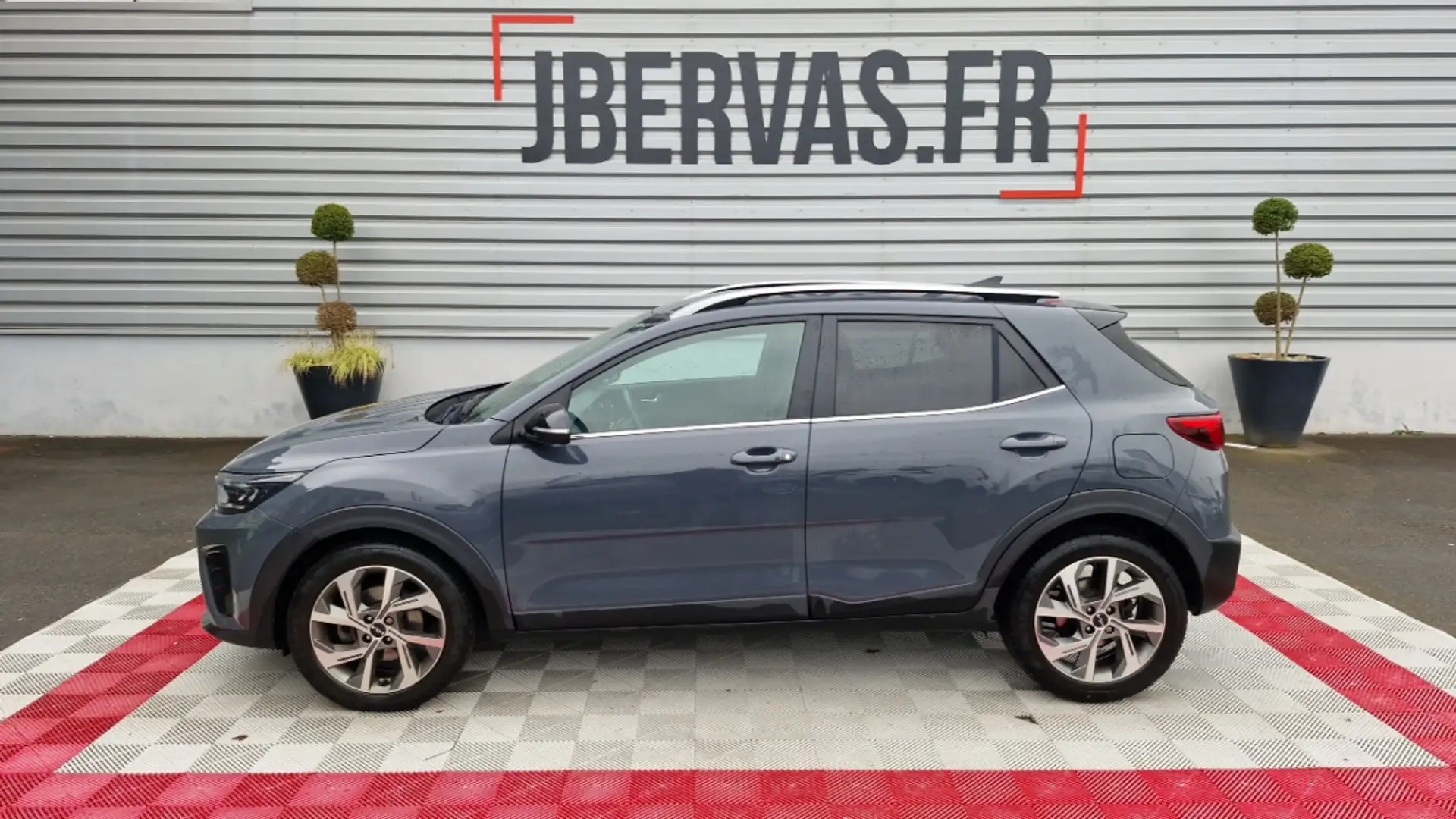 Kia Stonic 1.0 T-GDI 100 CH BVM6 GT LINE - 1