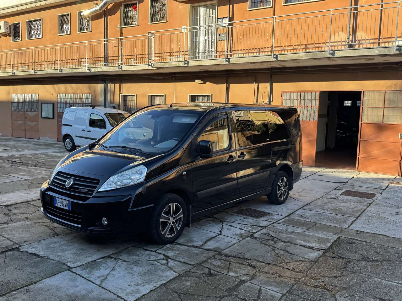 Fiat Scudo FIAT SCUDO PANORAMA 9 POSTI