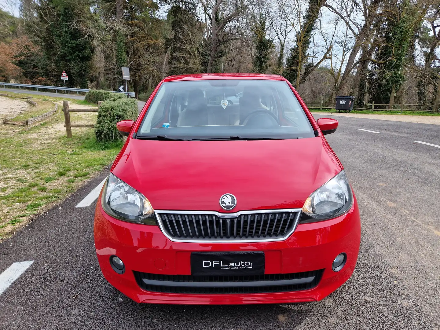 Skoda Citigo Citigo 3p 1.0 g-tec (metano) Ambition - 2