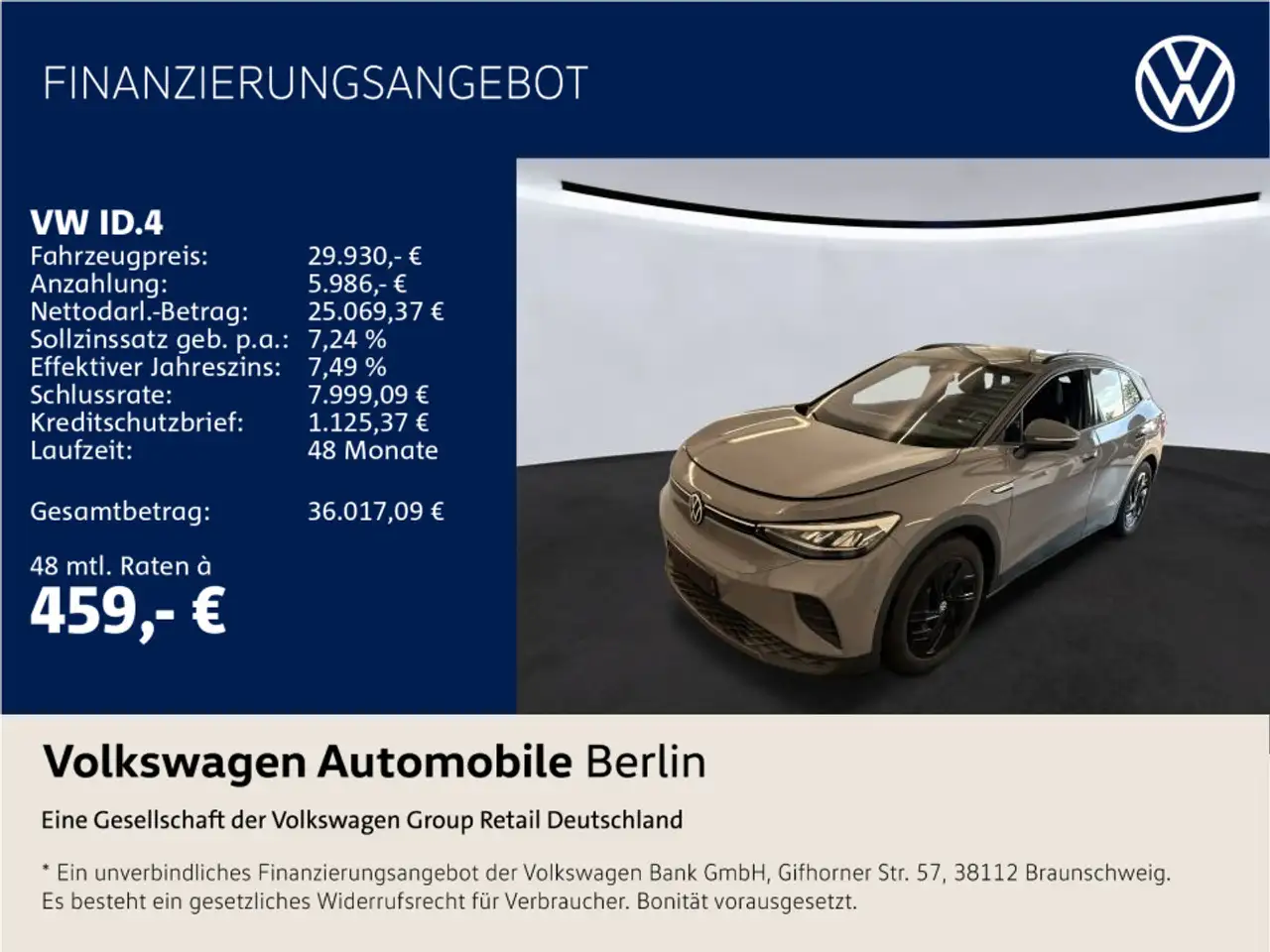 Volkswagen ID.4