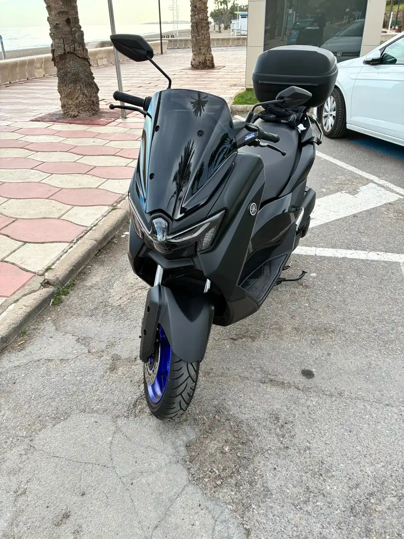 Yamaha NMAX 2025 Negro - 1