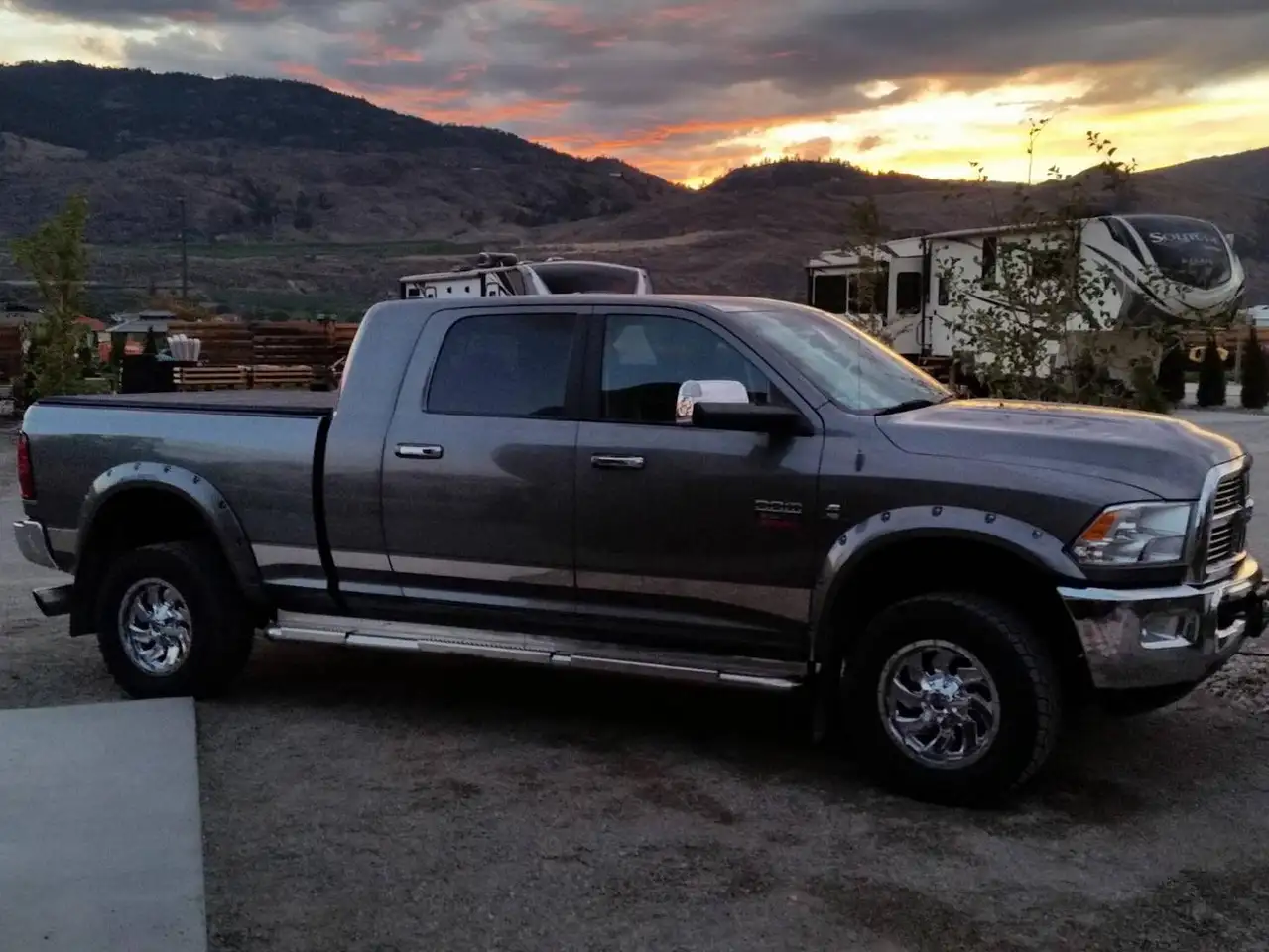 2012 Dodge RAM