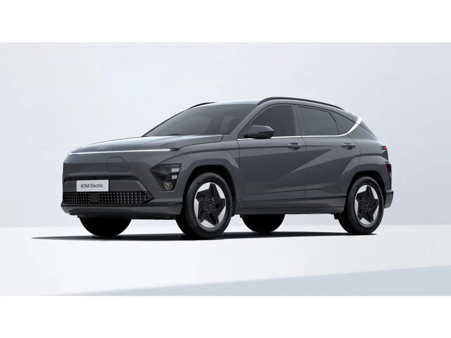 Hyundai KONA feel comfort Grau - 1