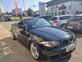 BMW 125 125i 3.0 Cabrio Klima Sitzheizung Vollleder Schwarz - thumbnail 2