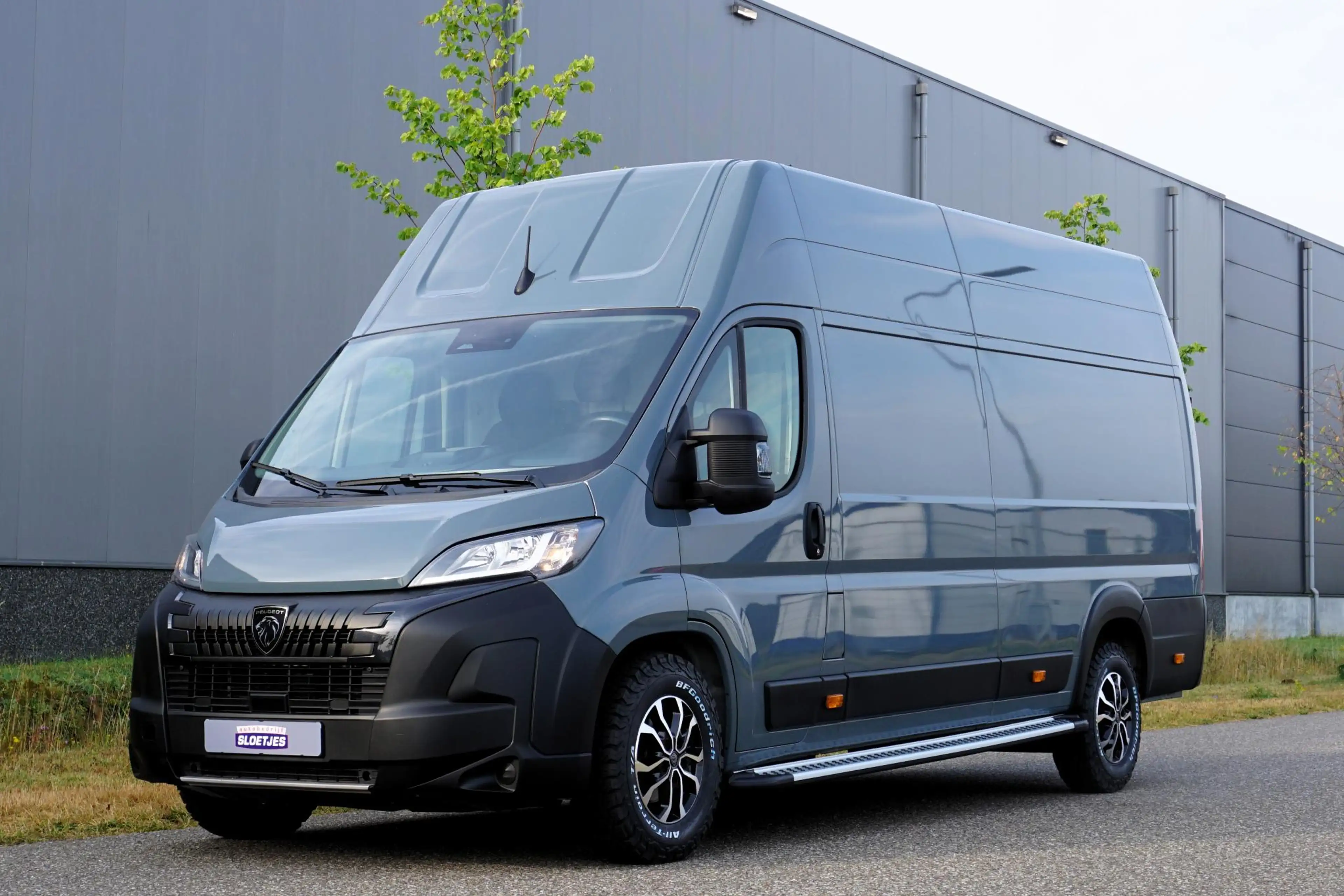 Peugeot Boxer 2.2 BlueHDi 180 L4H3 3.5t Zwaar Automaat |In Topst — photo 5