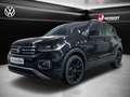 Volkswagen T-Cross Style 1.0 l TSI OPF 81 kW (110 PS) 7-Gang-Doppelku Schwarz - thumbnail 3