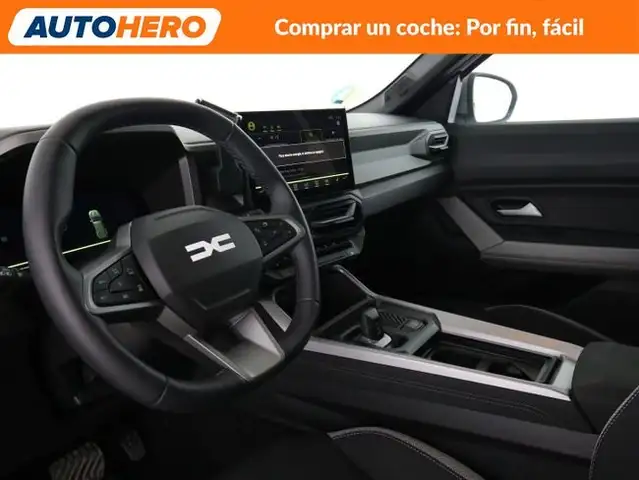 Dacia Bigster view 12