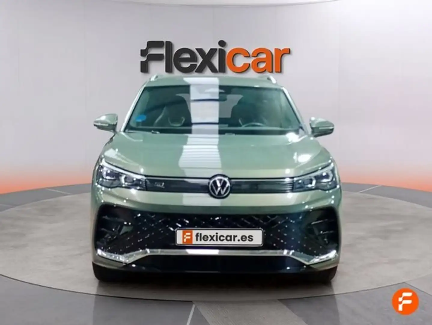 Volkswagen Tiguan 1.5 TSI eHybrid R-Line DSG 150kW Verde - 2
