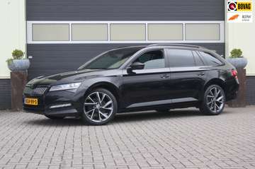 Combi 1.4 TSI iV Sportline | Trekhaak |