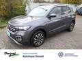 Volkswagen T-Cross "ACTIVE" 1.0 TSI APP/ACC/NAVI Gris - thumbnail 1