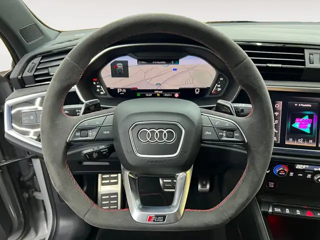 Audi RS Q3 RSQ3 Sportback 2,5 TFSI **Quattro**NEUZUSTAND** Ansicht 13