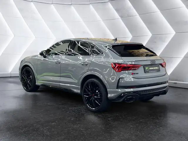 Audi RS Q3 RSQ3 Sportback 2,5 TFSI **Quattro**NEUZUSTAND** Ansicht 3