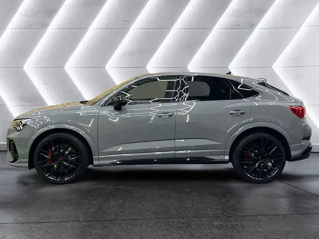 Audi RS Q3 RSQ3 Sportback 2,5 TFSI **Quattro**NEUZUSTAND** Ansicht 2