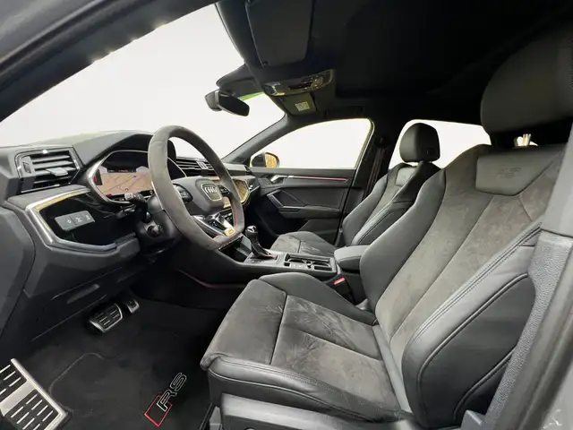 Audi RS Q3 RSQ3 Sportback 2,5 TFSI **Quattro**NEUZUSTAND** Ansicht 9