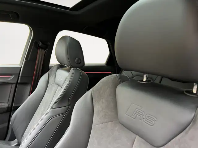 Audi RS Q3 RSQ3 Sportback 2,5 TFSI **Quattro**NEUZUSTAND** Ansicht 23