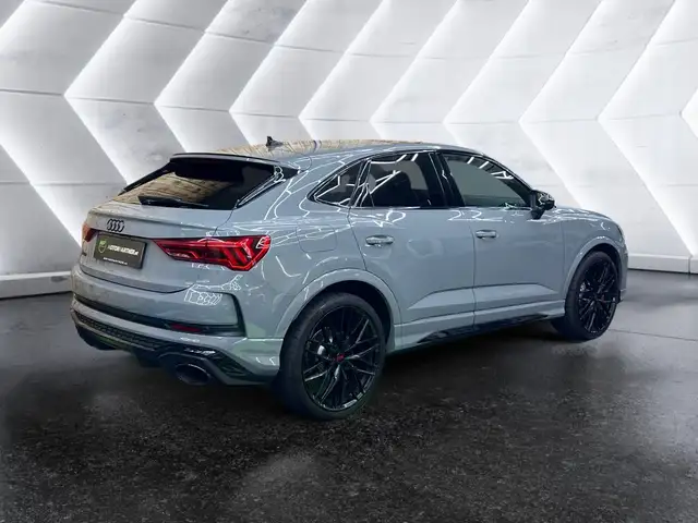 Audi RS Q3 RSQ3 Sportback 2,5 TFSI **Quattro**NEUZUSTAND** Ansicht 5