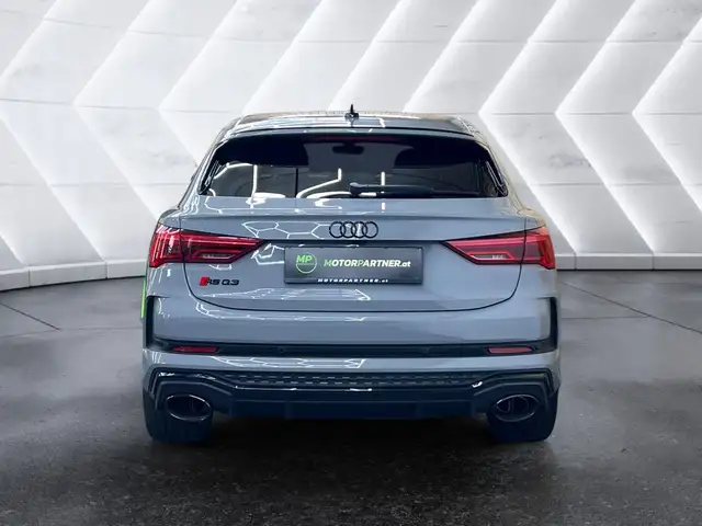 Audi RS Q3 RSQ3 Sportback 2,5 TFSI **Quattro**NEUZUSTAND** Ansicht 4